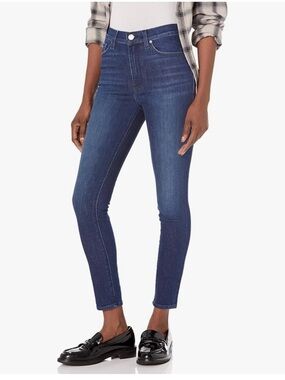 Hudson Barbara Super Skinny Ankle jeans